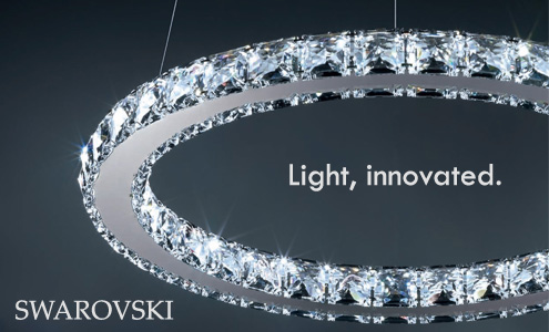Swarovski Crystal Lighting