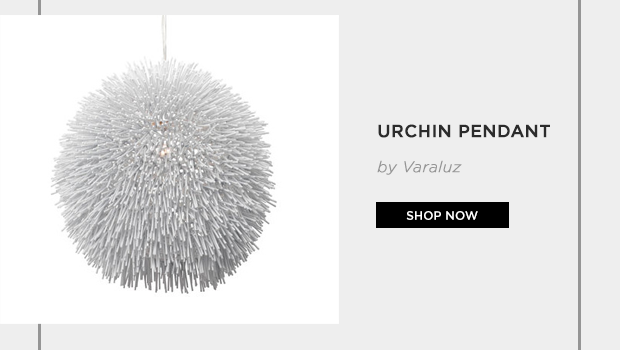 Urchin Pendant