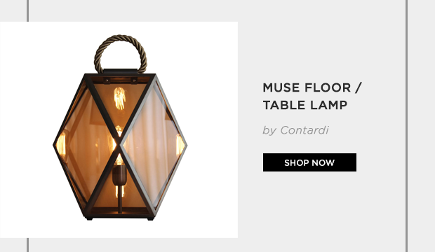 Muse Floor/Table Lamp