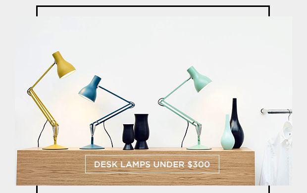 Desk Lamps under $300