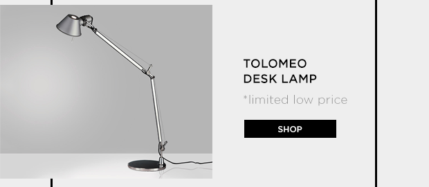 Tolomeo desk lamp