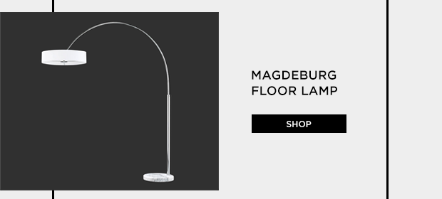 Madgebudge Floor Lamp