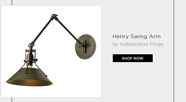 Henry Swing Arm