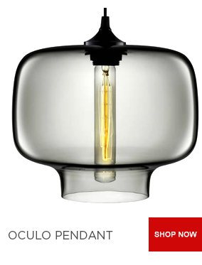 Niche Modern - Oculo Pendant