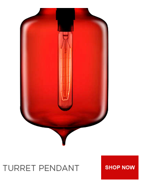 Niche Modern - Turret Pendant