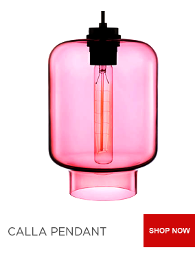 Niche Modern - Calla Pendant