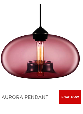 Niche Modern - Aurora Pendant