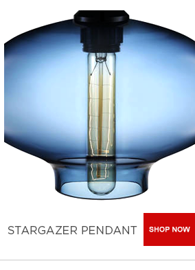Niche Modern - Stargazer Pendant