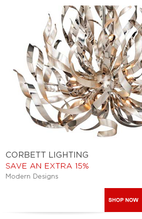 Corbett Lighting - Save 15%