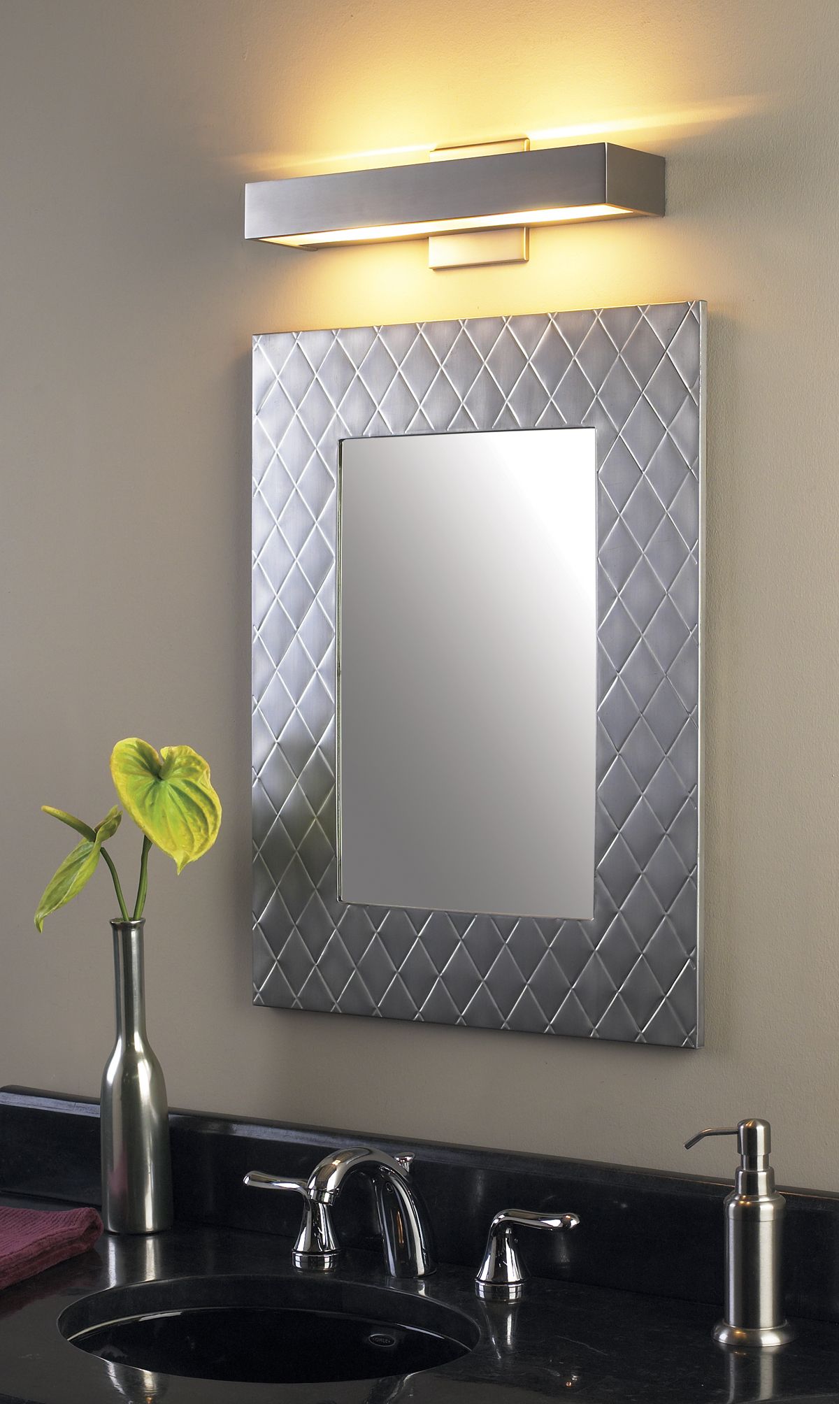 Modern Bathroom Vanity Lighting Modern Bathroom Vanity Lighting