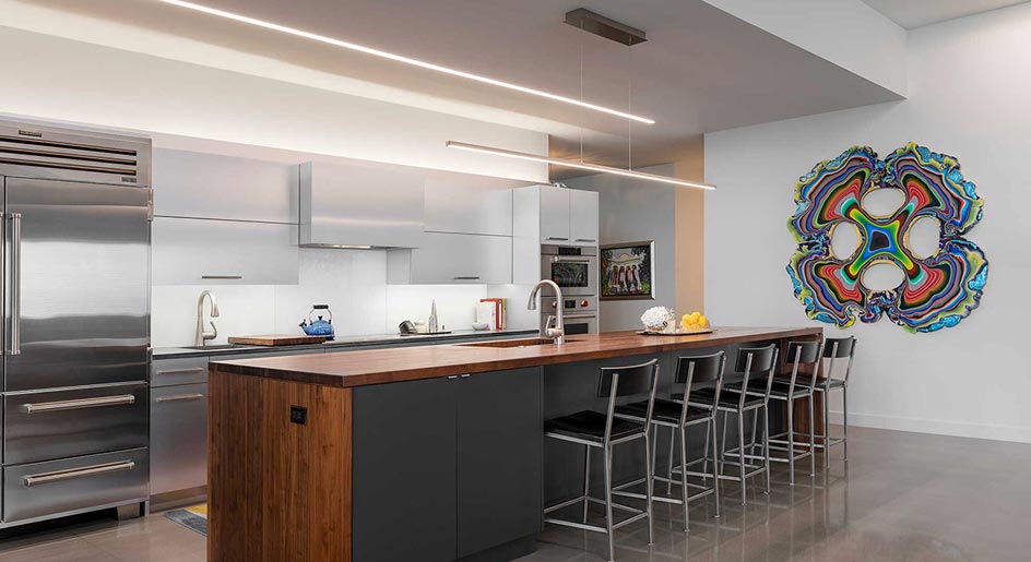 How To Light A Kitchen Lightology