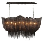 Mulholland Drive Linear Chandelier