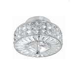 Chelsea Round Semi Flush Ceiling