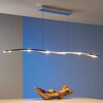 Onda LED Linear Suspension
