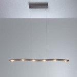 Onda LED Linear Suspension