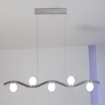 Wave Linear Suspension