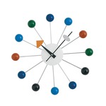 Twister Wall Clock