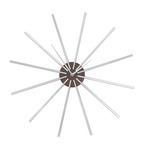 Rotation Wall Clock