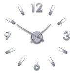 Compass Wall Clock