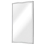 Glam 34 X 86 Floor Mirror