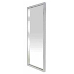 Glam 48 X 86 Floor Mirror 