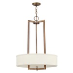 Hampton 3203 Suspension
