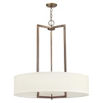 Hampton 3206 Suspension