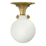 Congress 3143 Foyer Flush Mount
