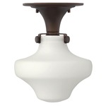 Congress 3144 Foyer Flush Mount