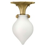 Congress 3145 Foyer Flush Mount