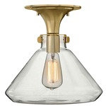 Congress 3147 Foyer Flush Mount