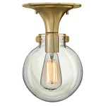 Congress 3149 Foyer Flush Mount