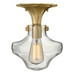 Congress 3150 Foyer Flush Mount