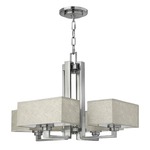 Quattro Light Chandelier