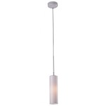 Rondelle Cylinder Pendant