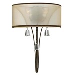 Mime Wall Sconce