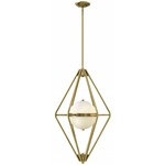 Spectra Foyer Pendant