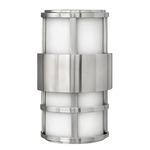 Saturn Exterior Wall Sconce