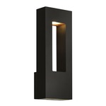 Atlantis Rectangle Exterior Wall Sconce