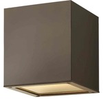 Kube Outdoor Ceiling Light