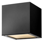 Kube Outdoor Wall Sconce