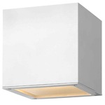 Kube Outdoor Wall Sconce