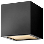Kube Outdoor Up/Down Wall Sconce