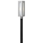 Dorian Outdoor Post Mount Light