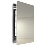 Simplicity Surface Medicine Cabinet without defogger