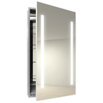 Ascension Right Surface Medicine Cabinet