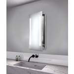 Ascension Left Recessed Medicine Cabinet