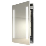 Ascension Left Surface Medicine Cabinet