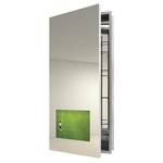 Seamless Left Surface Medicine Cabinet