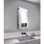 Re-creation Right Recessed Medicine Cabinet